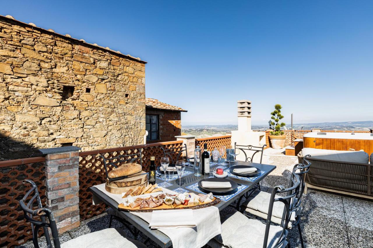 Agri Apartment La Terrazza La Ripadoro Киани Екстериор снимка