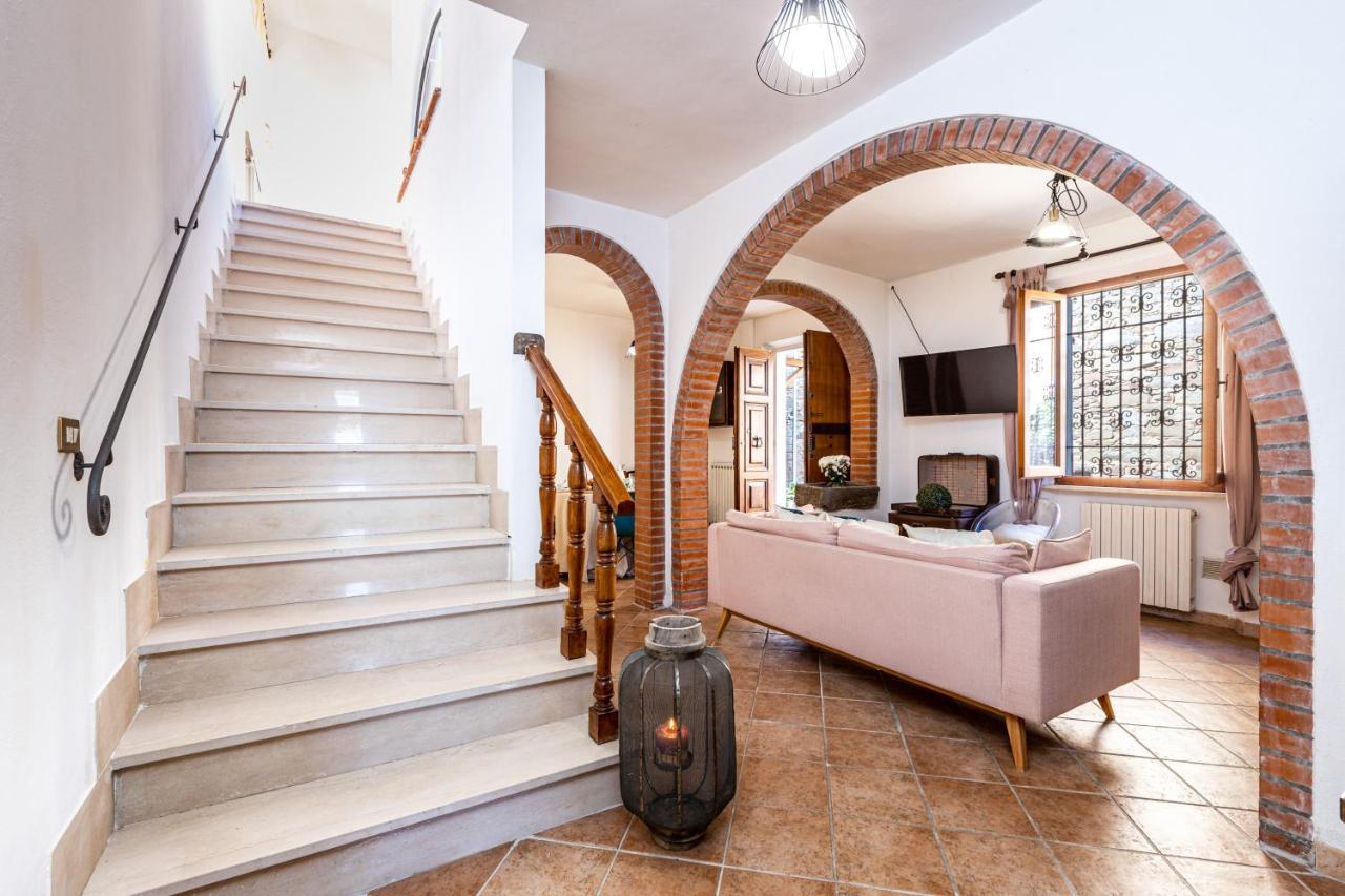 Agri Apartment La Terrazza La Ripadoro Киани Екстериор снимка