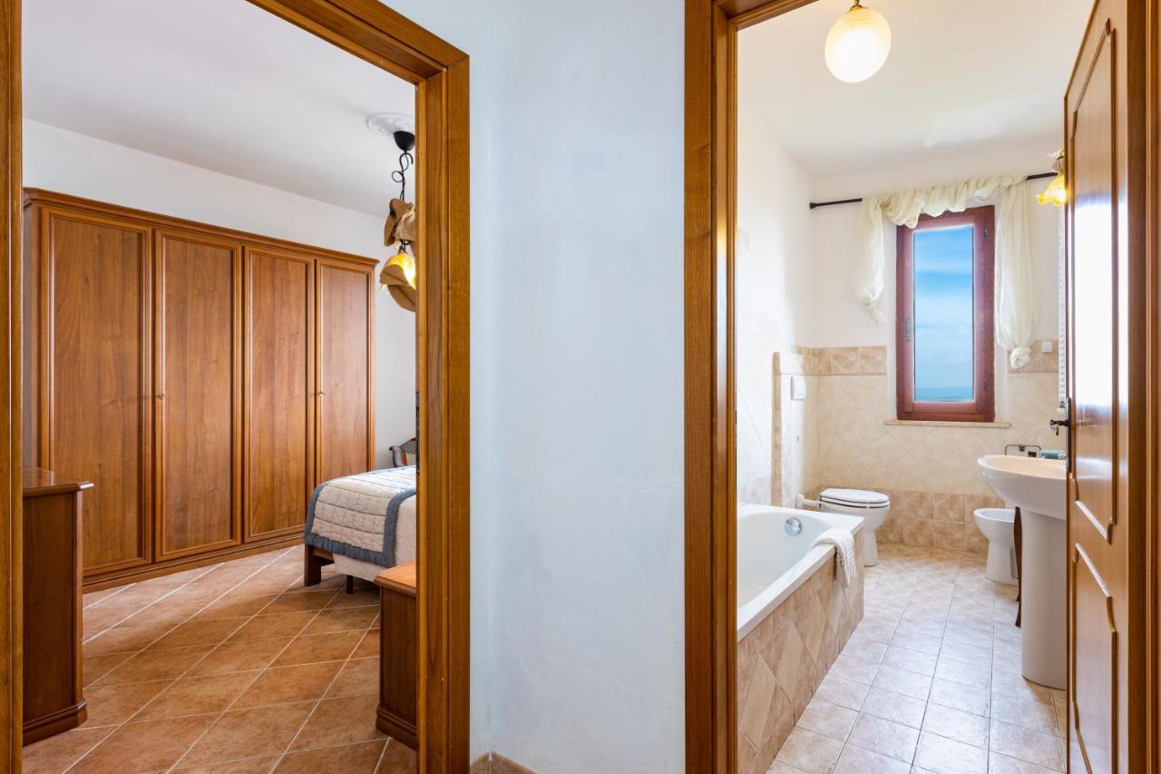 Agri Apartment La Terrazza La Ripadoro Киани Екстериор снимка