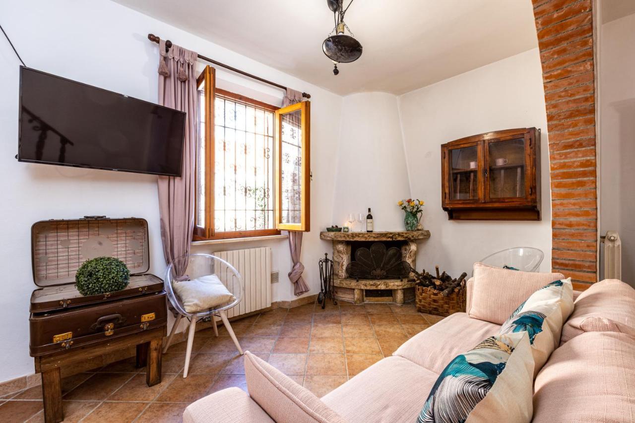 Agri Apartment La Terrazza La Ripadoro Киани Екстериор снимка