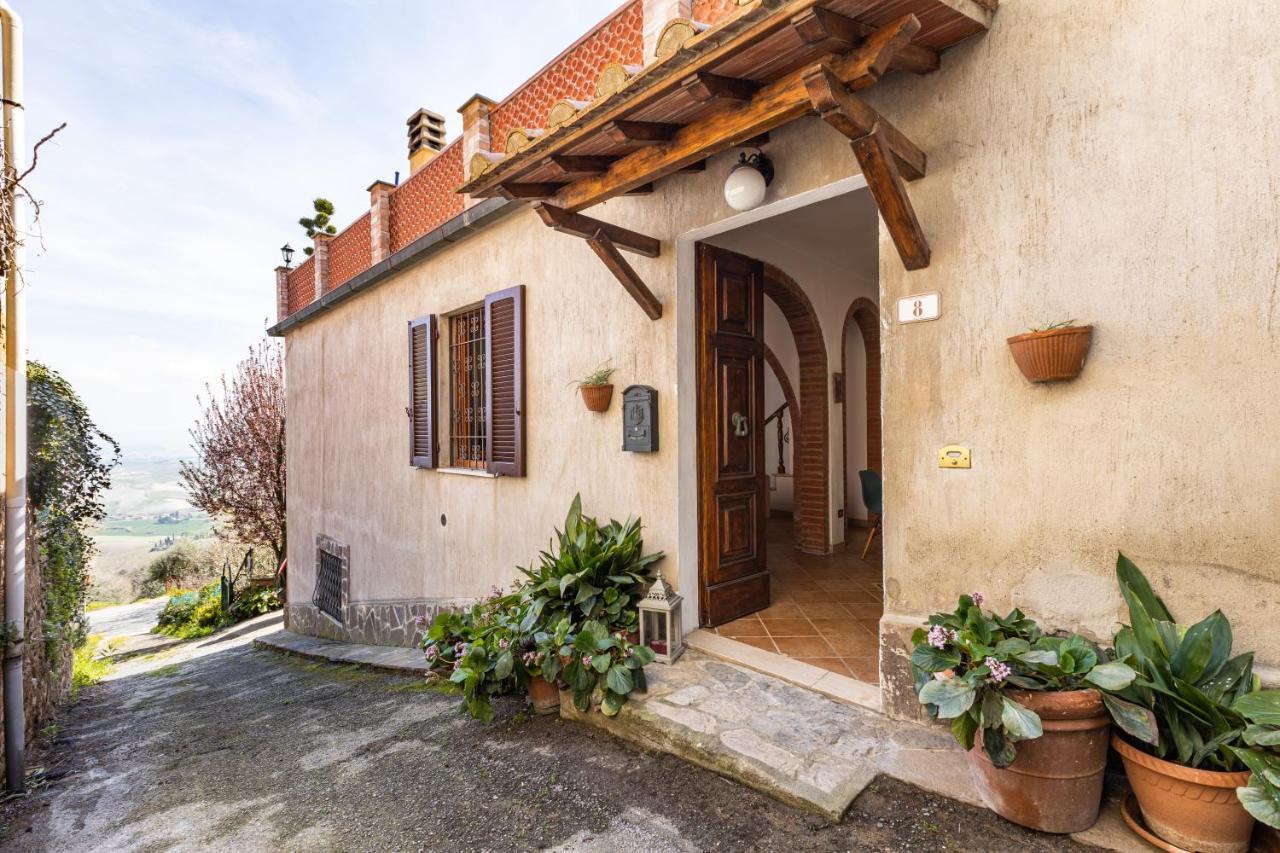 Agri Apartment La Terrazza La Ripadoro Киани Екстериор снимка