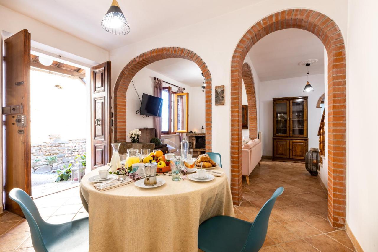 Agri Apartment La Terrazza La Ripadoro Киани Екстериор снимка