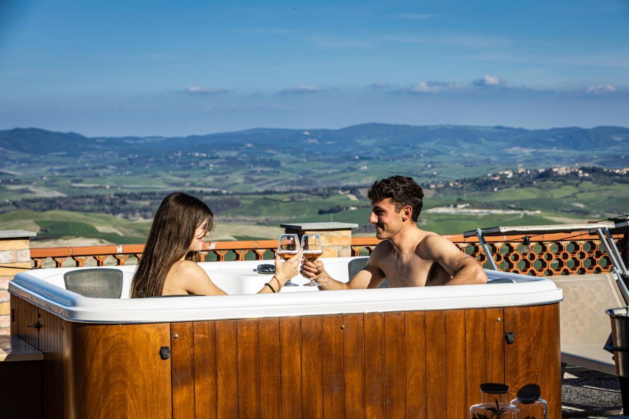 Agri Apartment La Terrazza La Ripadoro Киани Екстериор снимка