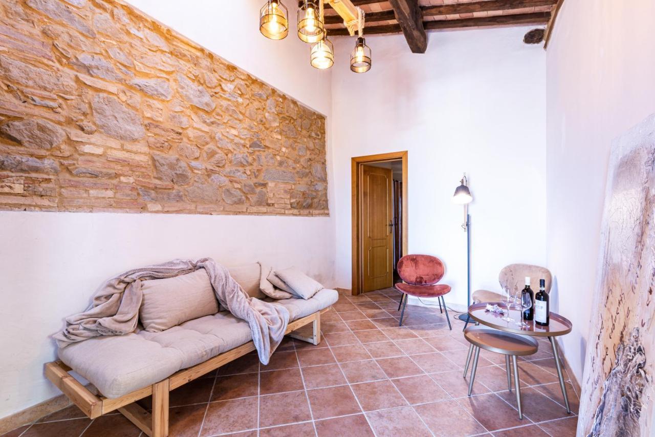 Agri Apartment La Terrazza La Ripadoro Киани Екстериор снимка